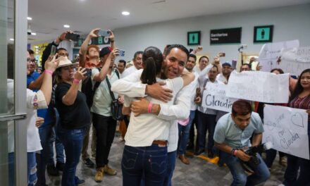 Con la danza del venado, Sonora le da la bienvenida a Claudia Sheinbaum