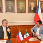 REPÚBLICA CHECA, CON INTERÉS EN COOPERAR CON SLP: EMBAJADOR