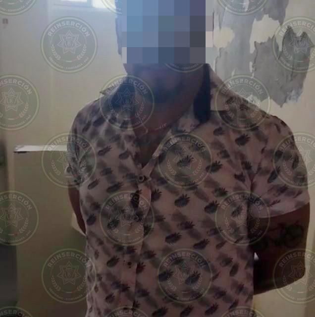 FERNANDO “N” PASÓ SU PRIMERA NOCHE EN EL PENAL DE LA PILA: SSPCE
