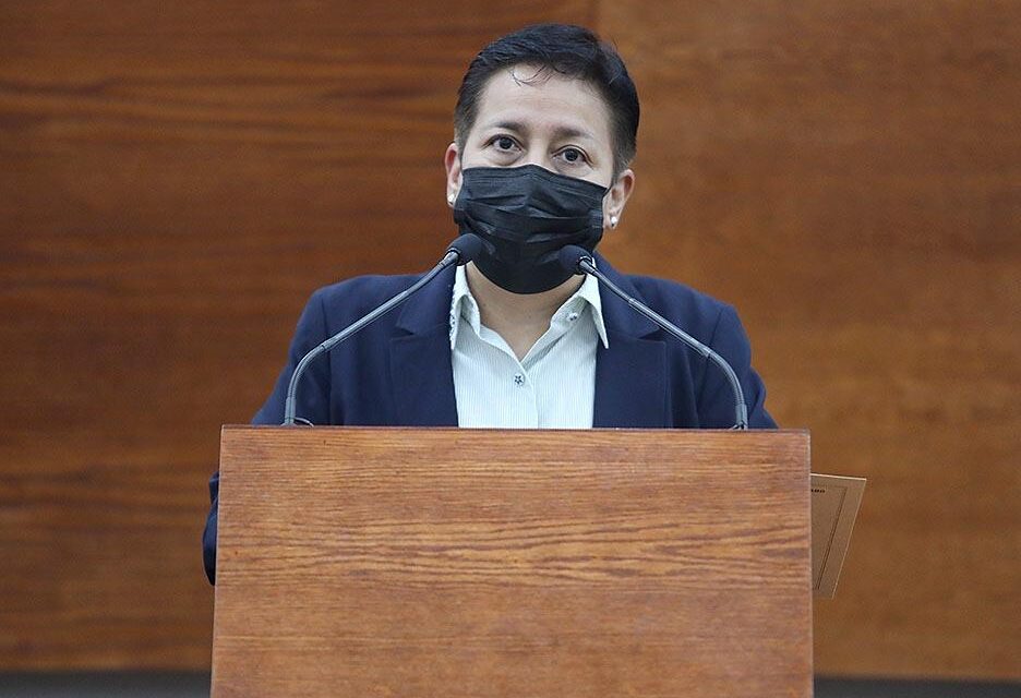 DIPUTADOS DE TODO EL PAÍS SE REUNIRÁN CON ENLACE DE LA SEP: TRISTÁN ALVARADO