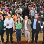 ASOCIACIÓN DE POTOSINOS EN DALLAS SE REÚNEN CON GOBERNADOR DE SLP