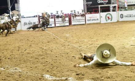 DESPEGA DERRAMA ECONÓMICA DE SAN LUIS POTOSÍ CON NACIONAL CHARRO 2023