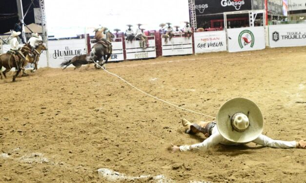 DESPEGA DERRAMA ECONÓMICA DE SAN LUIS POTOSÍ CON NACIONAL CHARRO 2023