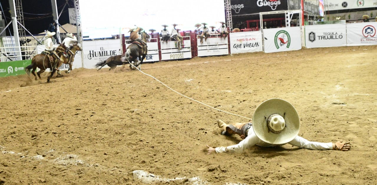 DESPEGA DERRAMA ECONÓMICA DE SAN LUIS POTOSÍ CON NACIONAL CHARRO 2023