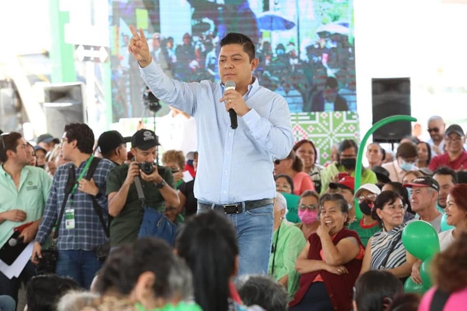 CON DOS MIL MILLONES DE PESOS CONSEJO POTOSÍ DEFINIRÁ MÁS OBRAS: RICARDO GALLARDO