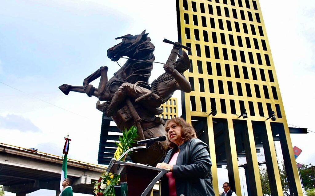 AUTORIDADES SOLEDENSES CONMEMORAN EL 66 ANIVERSARIO LUCTUOSO DEL PROFR. GRACIANO SÁNCHEZ ROMO