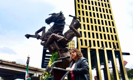 AUTORIDADES SOLEDENSES CONMEMORAN EL 66 ANIVERSARIO LUCTUOSO DEL PROFR. GRACIANO SÁNCHEZ ROMO