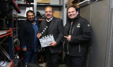 SAN LUIS POTOSÍ YA DESPEGÓ EN CULTURA CINEMATOGRÁFICA