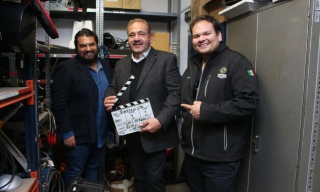 SAN LUIS POTOSÍ YA DESPEGÓ EN CULTURA CINEMATOGRÁFICA