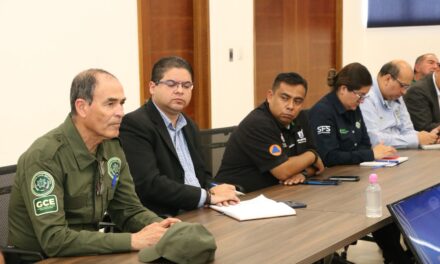 LISTO OPERATIVO POR PARTIDO ATLÉTICO SAN LUIS-CLUB LEÓN