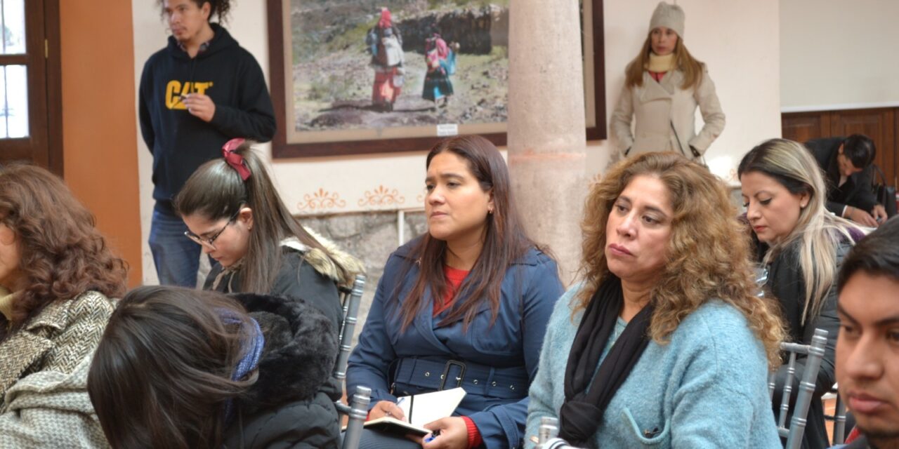 DEPENDENCIAS ESTATALES SE SUMAN A ACTIVIDADES DEL 25N