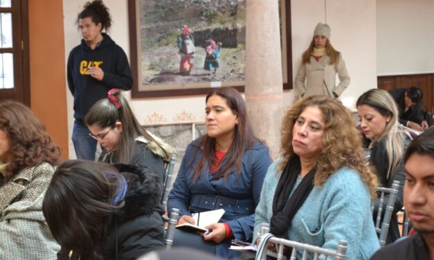DEPENDENCIAS ESTATALES SE SUMAN A ACTIVIDADES DEL 25N
