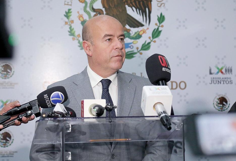 EL CONGRESO DEL ESTADO ESTARÁ ATENTO AL INICIÓ LA FGE EN CONTRA DEL ALCALDE DE MATEHUALA, IVÁN N.