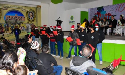 PROGRAMA “CONCEDE UN DESEO” AVANZA EN FAVOR DE NIÑOS Y NIÑAS CON DISCAPACIDAD, EN SOLEDAD
