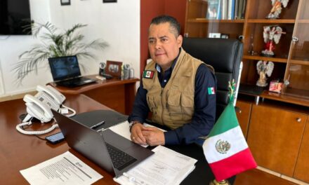 PROTECCIÓN CIVIL ESTATAL DELIMITA ZONAS DE RIESGO EN LAS CUATRO REGIONES