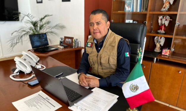PROTECCIÓN CIVIL ESTATAL DELIMITA ZONAS DE RIESGO EN LAS CUATRO REGIONES
