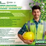 AVANZA ESTADO EN CAPACITACIÓN A TRABAJADORES DE LA ZONA INDUSTRIAL