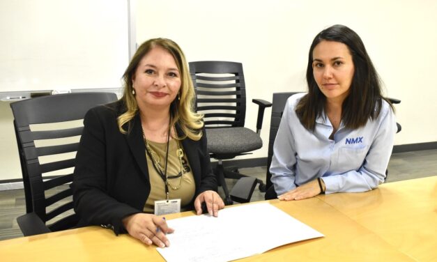 GOBIERNO Y EMPRESA NISSIN FIRMAN CONVENIO EN APOYO A POTOSINAS