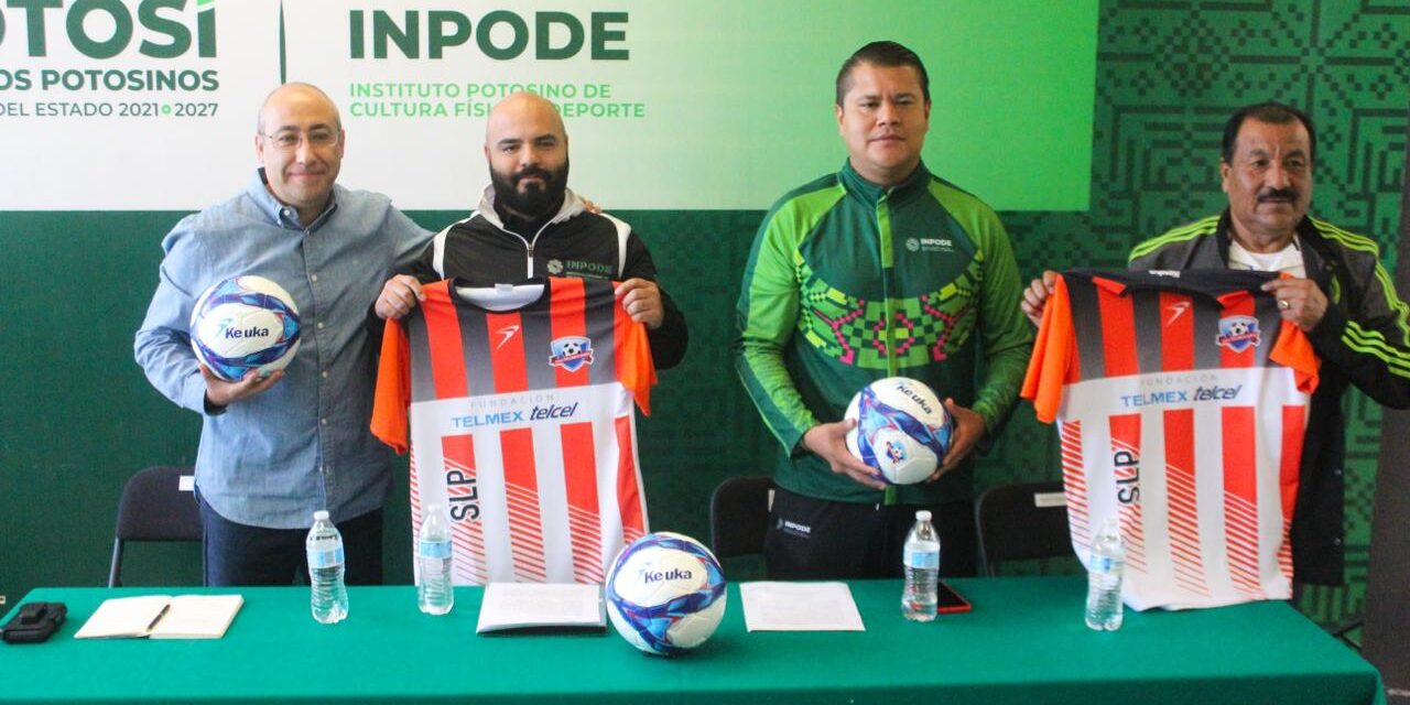 SAN LUIS POTOSÍ, SERÁ SEDE DE LA COPA TELMEX-TELCEL