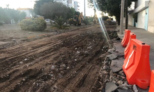 AYUNTAMIENTO DE SAN LUIS POTOSÍ FORTALECE PROYECTO DE REFORMA VIAL DE AVENIDA HIMALAYA