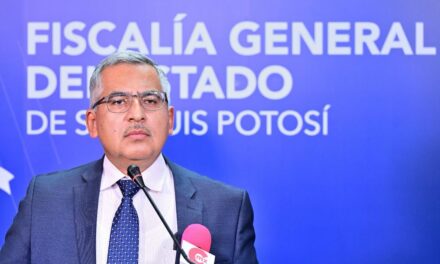 APREHENSIÓN DE IVÁN “N” SE DERIVÓ POR DETECCIÓN DE “AVIADORES” EN NÓMINA MUNICIPAL: FISCAL GENERAL
