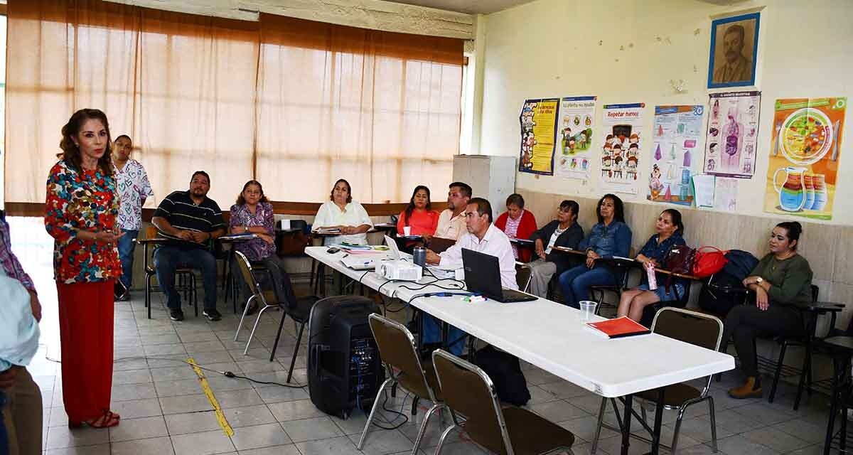 CON APOYO ESTATAL, SEER GARANTIZA EDUCACIÓN PARA TODAS Y TODOS