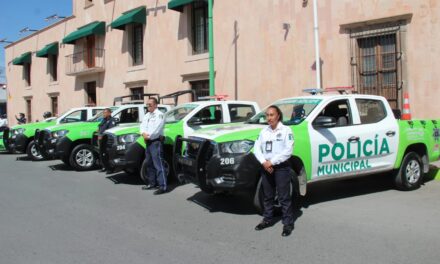 SEGURIDAD PÚBLICA DE SOLEDAD INICIA DISPOSITIVOS ESPECIALES POR FIESTAS DECEMBRINAS