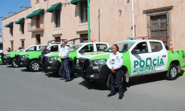 SEGURIDAD PÚBLICA DE SOLEDAD INICIA DISPOSITIVOS ESPECIALES POR FIESTAS DECEMBRINAS