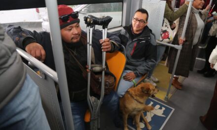DIF BRINDA APOYO EN TRANSPORTE GRATUITO A PERSONAS CON DISCAPACIDAD