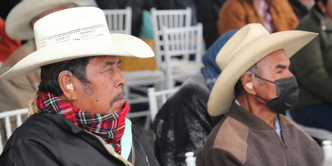 DIF ESTATAL ENCABEZA ENTREGA DE MÁS APARATOS AUDITIVOS