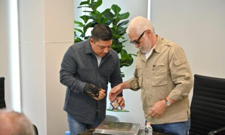 GRABACIÓN DE SERIE DE NETFLIX DEJARÁ DERRAMA ECONÓMICA DE 700 MILLONES DE PESOS