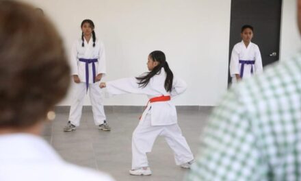 RICARDO GALLARDO LLEVARÁ ESCUELAS DEPORTIVAS A LAS CUATRO REGIONES EN 2024