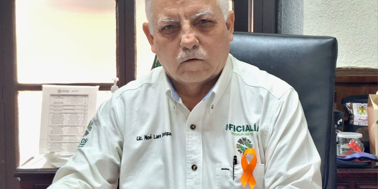 TEMPORADA DECEMBRINA NO DETIENE TRABAJO GUBERNAMENTAL