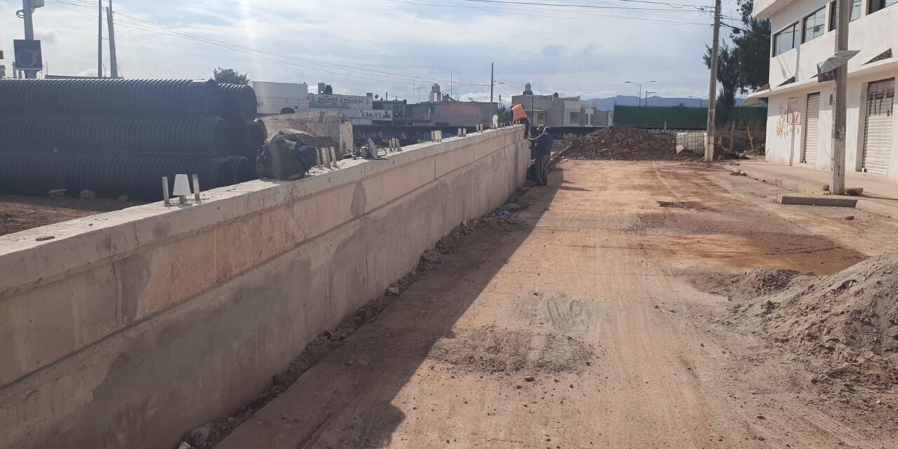 MAGNAS OBRAS DE INFRAESTRUCTURA URBANA SE CONSOLIDARÁN EN 2024, EN SOLEDAD: LEONOR NOYOLA
