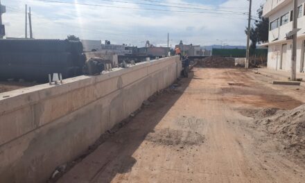 MAGNAS OBRAS DE INFRAESTRUCTURA URBANA SE CONSOLIDARÁN EN 2024, EN SOLEDAD: LEONOR NOYOLA