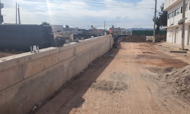 MAGNAS OBRAS DE INFRAESTRUCTURA URBANA SE CONSOLIDARÁN EN 2024, EN SOLEDAD: LEONOR NOYOLA