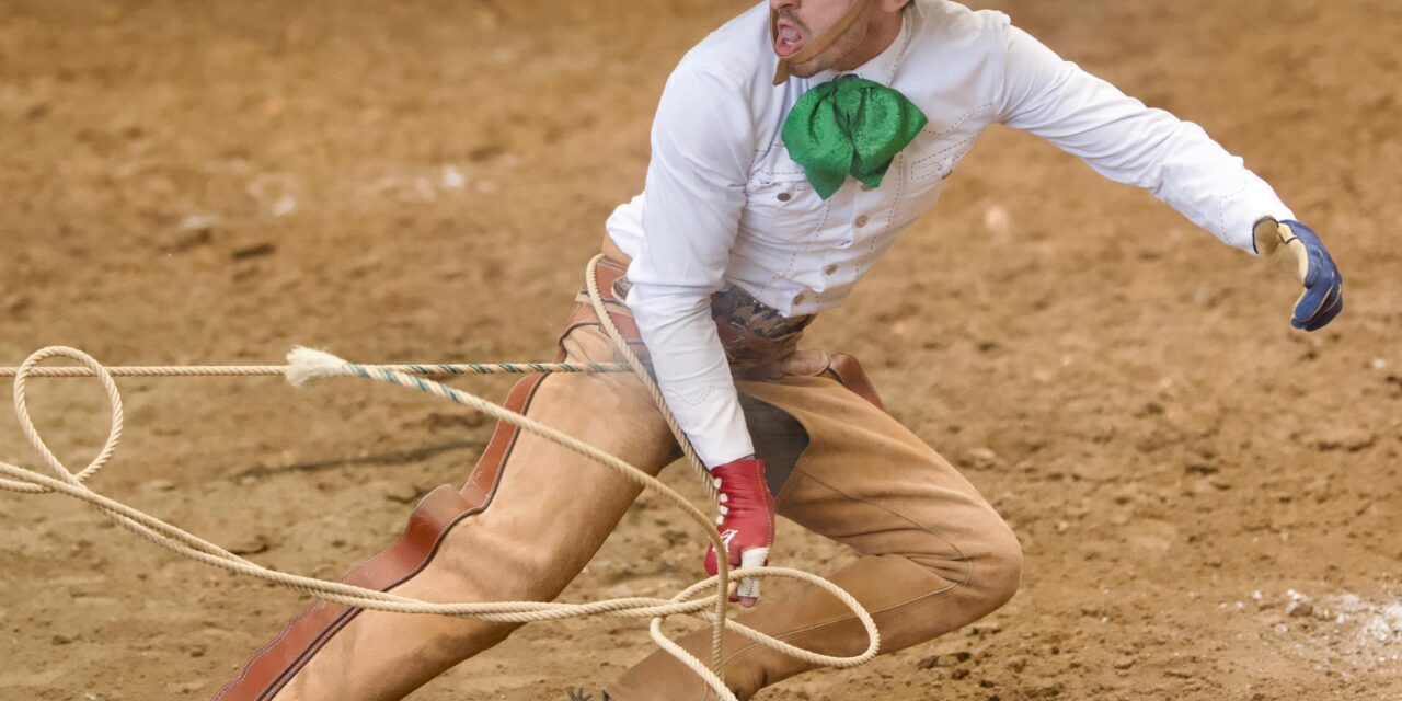 CHARROS RG2 SE ADJUDICA LA CHARREADA MATUTINA DEL NACIONAL