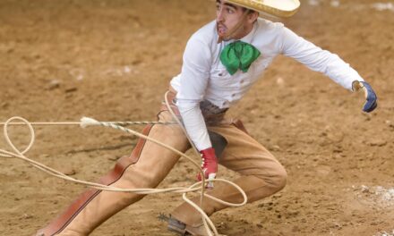 CHARROS RG2 SE ADJUDICA LA CHARREADA MATUTINA DEL NACIONAL
