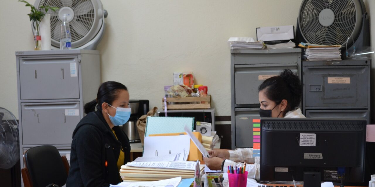 TRABAJO DE GOBIERNO ACTIVO EN FESTIVIDAD GUADALUPANA