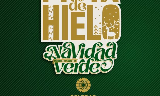 PISTA DE HIELO EN SOLEDAD SE INAUGURARÁ ESTE MARTES CON SHOW ARTÍSTICO Y MUSICAL