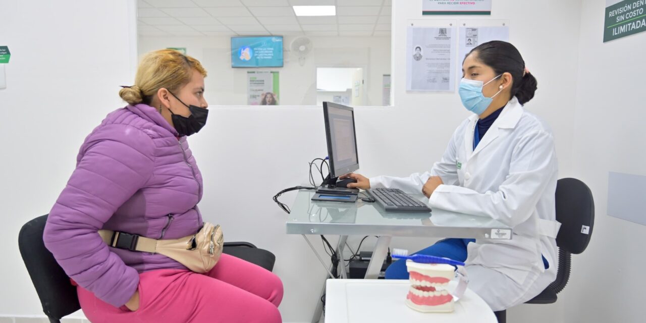 CLÍNICA ROSA FORTALECE SALUD EN NORTE DE CAPITAL POTOSINA