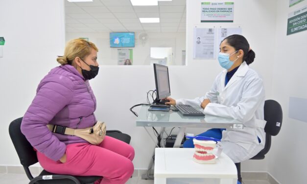 CLÍNICA ROSA FORTALECE SALUD EN NORTE DE CAPITAL POTOSINA