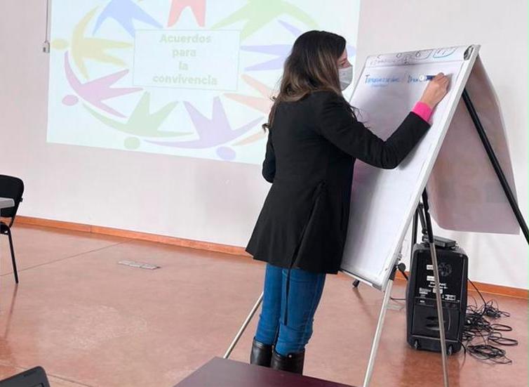 GOBIERNO PROMUEVE LOS DERECHOS HUMANOS Y LA IGUALDAD