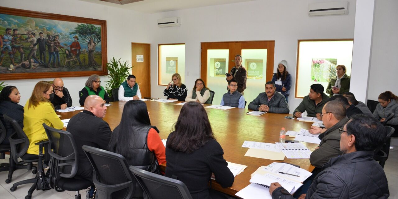 APRUEBAN POR UNANIMIDAD, PRESUPUESTO DE EGRESOS 2024 DE SOLEDAD DE G. S.