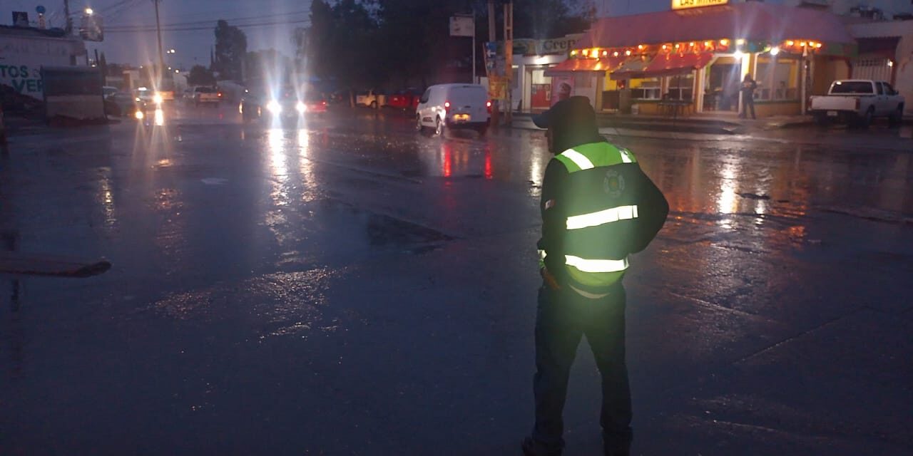 SALDO BLANCO Y CONTINUIDAD DE DISPOSITIVOS DE VIGILANCIA POR LLUVIAS ACTUALES: PC SOLEDAD