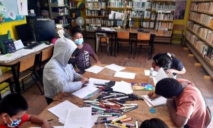 EXITOSO AÑO 2023 EN SERVICIOS Y TRÁMITES EN BIBLIOTECAS EN SOLEDAD