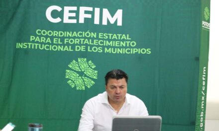 CEFIM FORTALECERÁ APOYO A MUNICIPIOS EN 2024