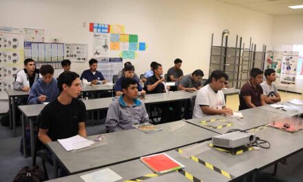 GOBIERNO BRINDA APOYO A JÓVENES EN FORMACIÓN AUTOMOTRIZ