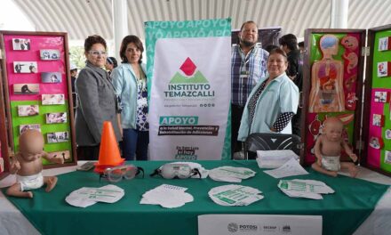 INSTITUTO TEMAZCALLI LLEGÓ A LAS CUATRO REGIONES EN 2023