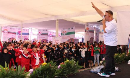 PROGRAMA JÓVENES NÓMADAS LLEGÓ A CUATRO MIL BENEFICIARIOS